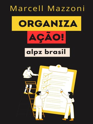 cover image of Organiza Ação!
